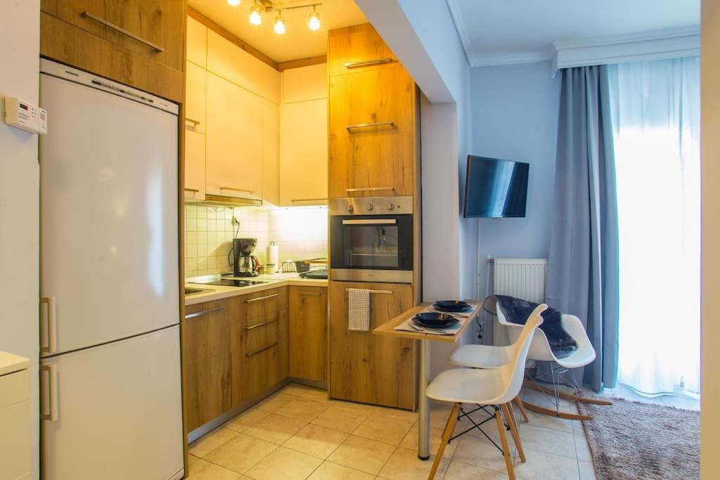 Fifteentheapartment Солун Екстериор снимка